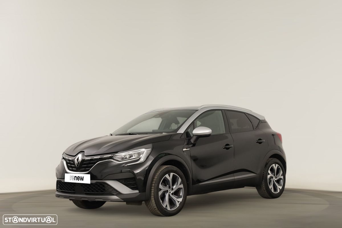 Renault Captur 1.0 TCe RS Line - 1