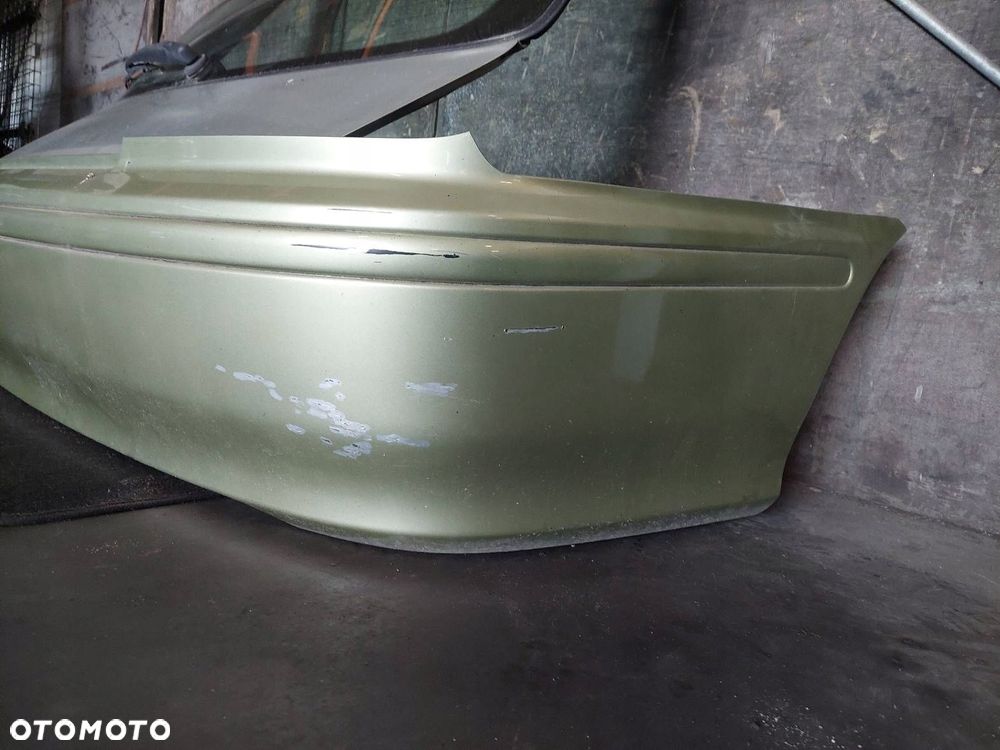 KOMPLETNY TYŁ KLAPA BAGAŻNIKA ZDERZAK TYŁ LAMPY ACCORD VI HB 5D GY20M - 7