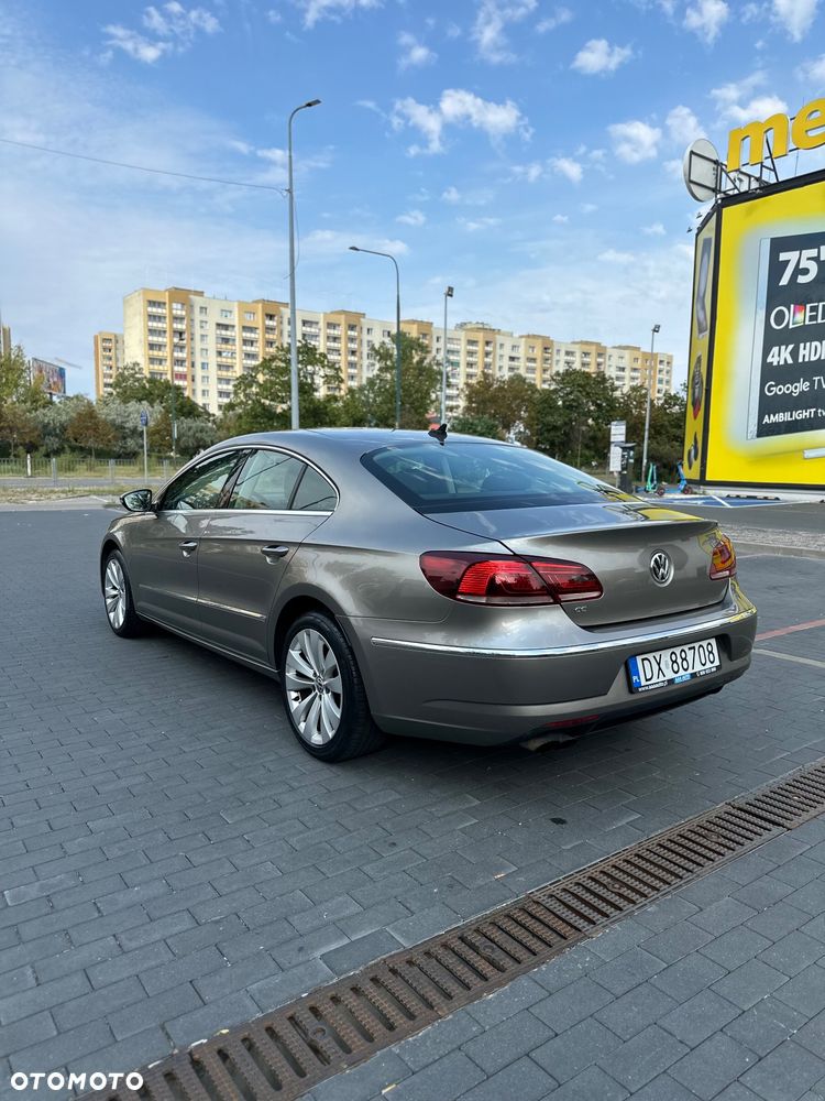 Volkswagen CC 1.8 TSI DSG - 4