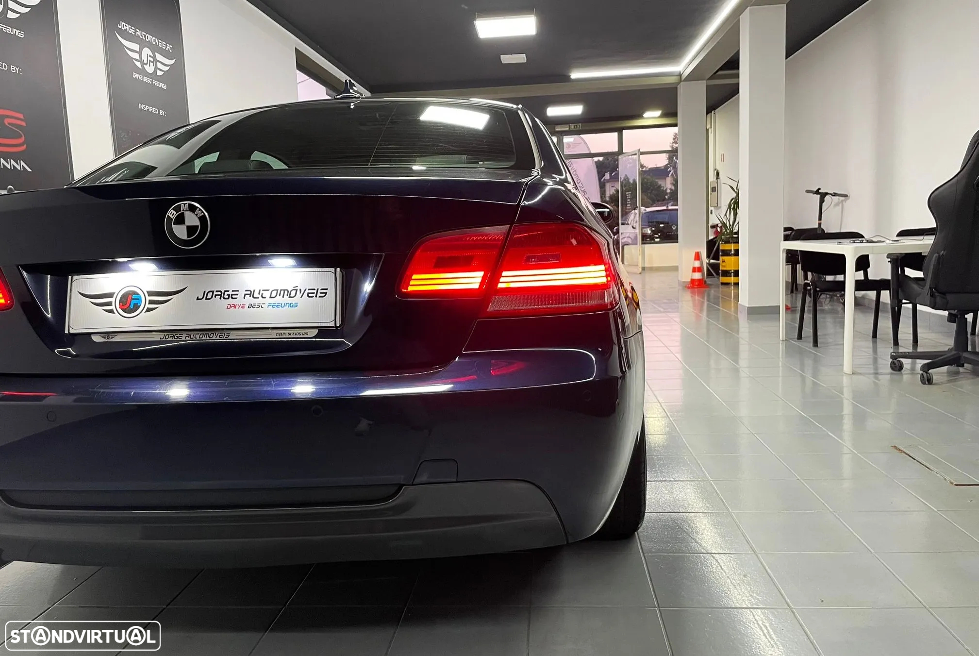 BMW 320 d Coupe Aut. - 18