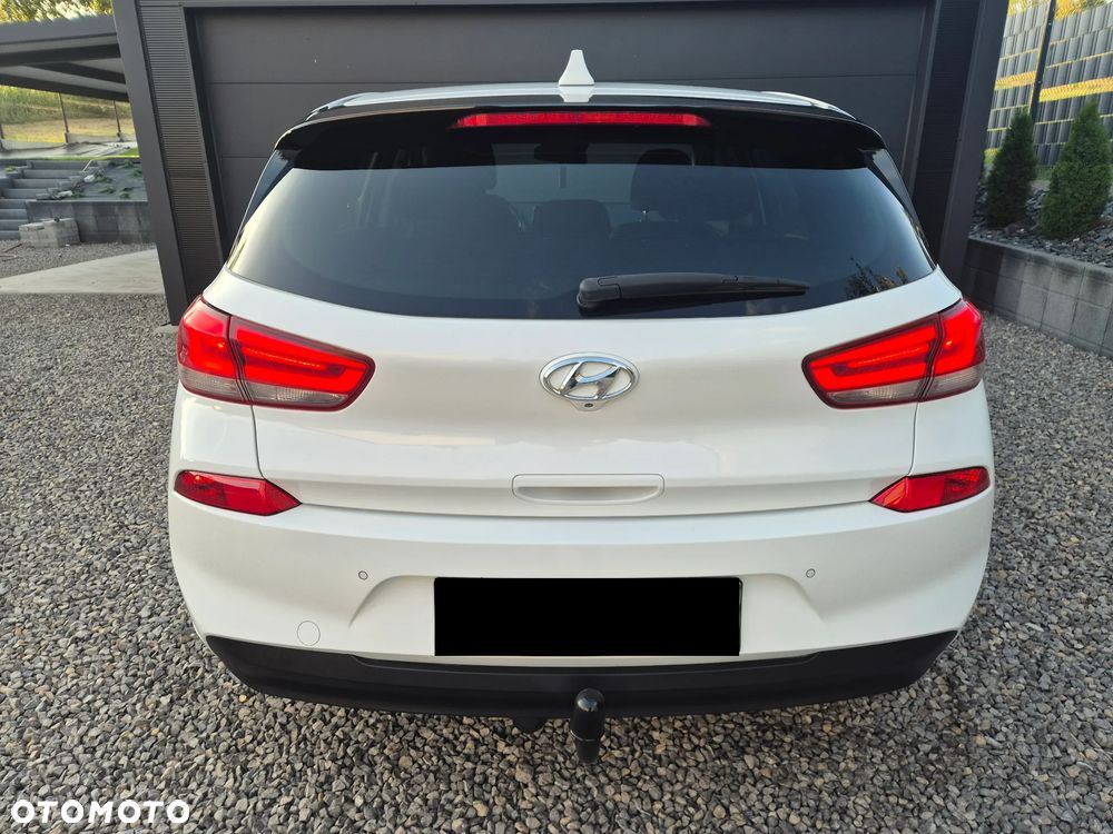 Hyundai i30 1.4 T-GDI Intro Edition - 7