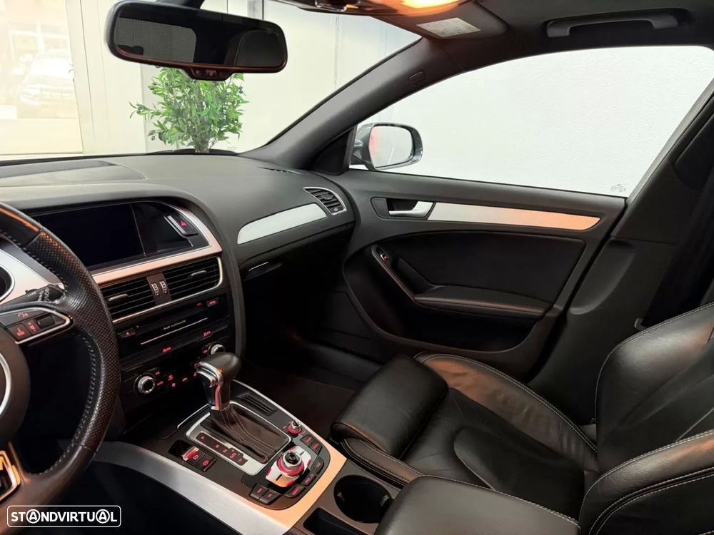 Audi A4 Avant 2.0 TDI Multitronic S-line - 6
