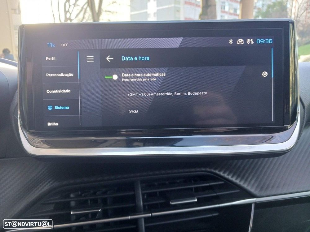 Peugeot 208 1.2 Hybrid Allure e-DCS6 - 16