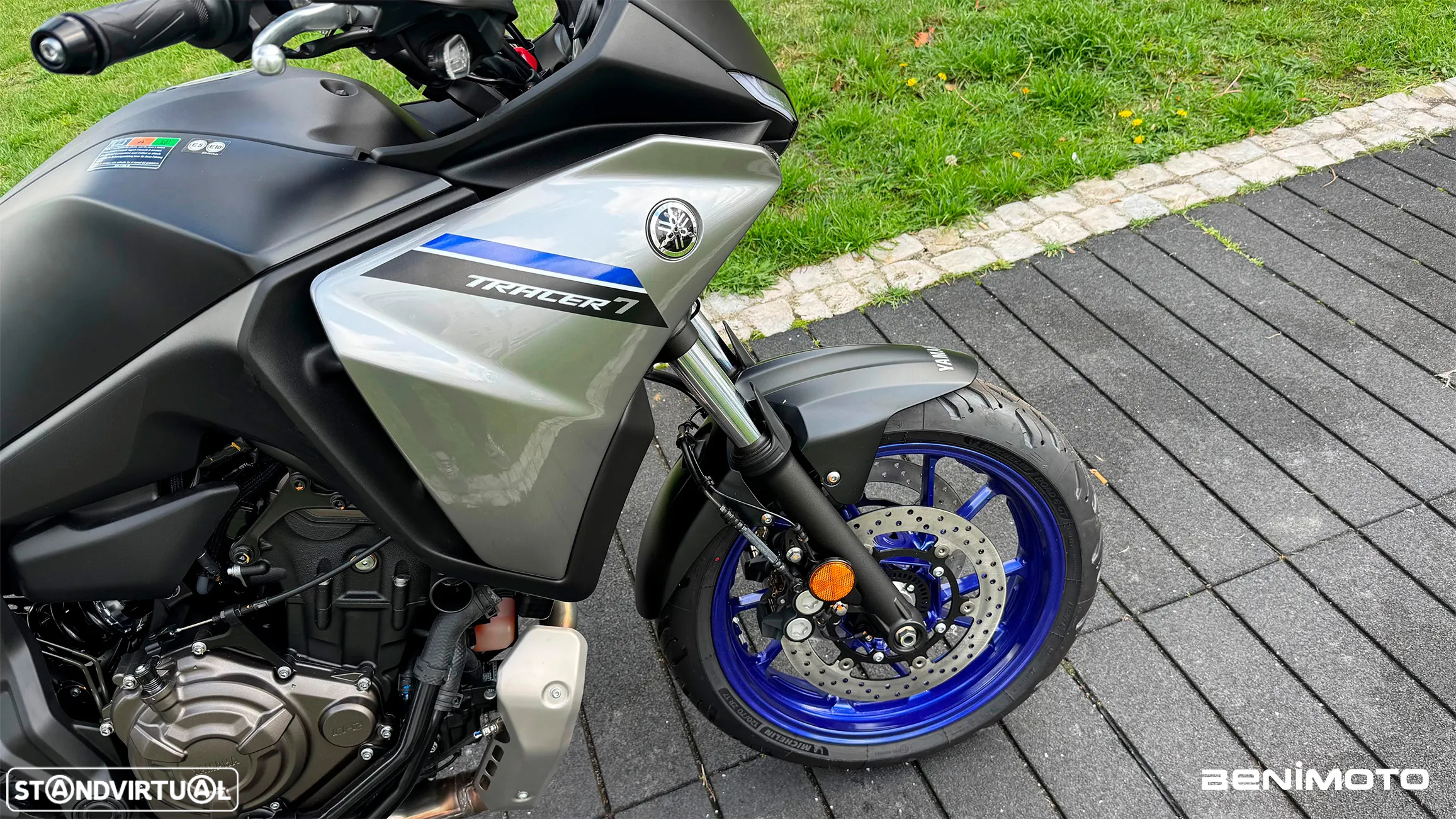 Yamaha Tracer 7 (35 Kw) - 12