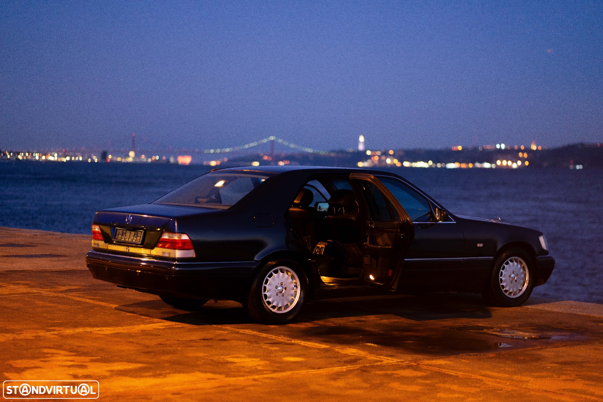 Mercedes-Benz S 300 TD - 56