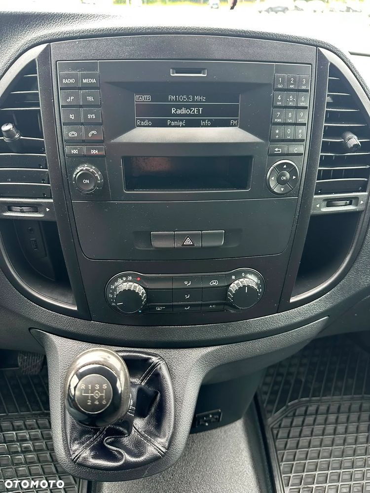 Mercedes-Benz Vito CDI Tourer Select 447.705 - 8