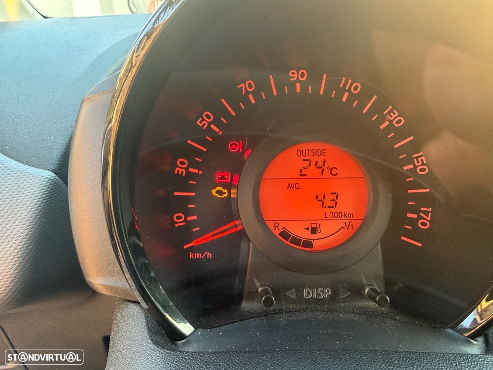 Peugeot 108 1.0 VTi Allure - 10