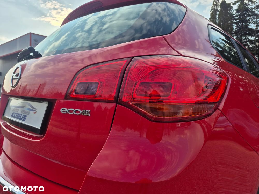 Opel Astra 1.3 CDTI Enjoy - 11