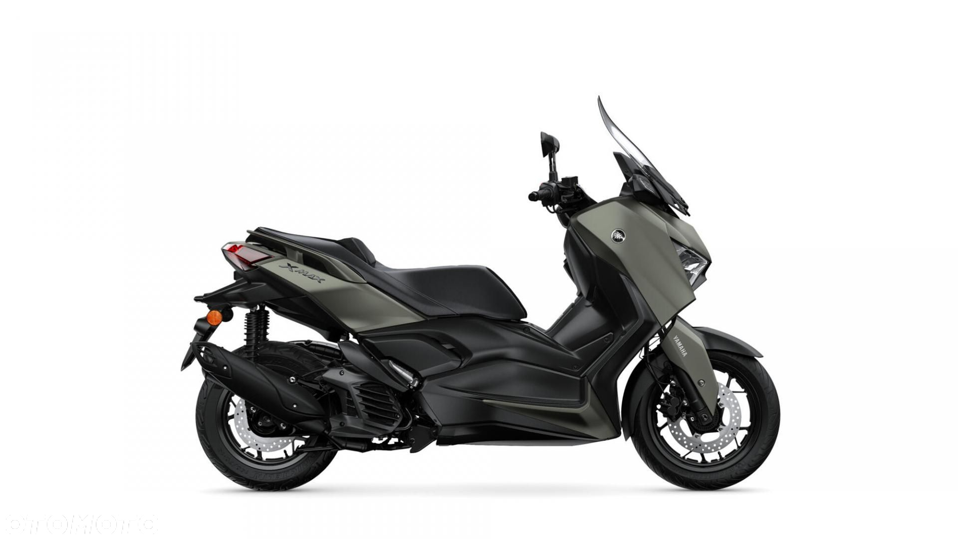 Yamaha X-max - 3