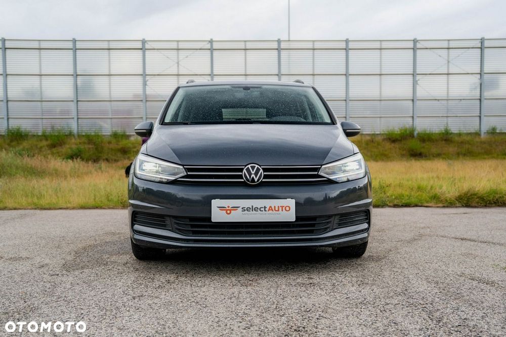 Volkswagen Touran 1.5 TSI EVO Comfortline Plus DSG - 3