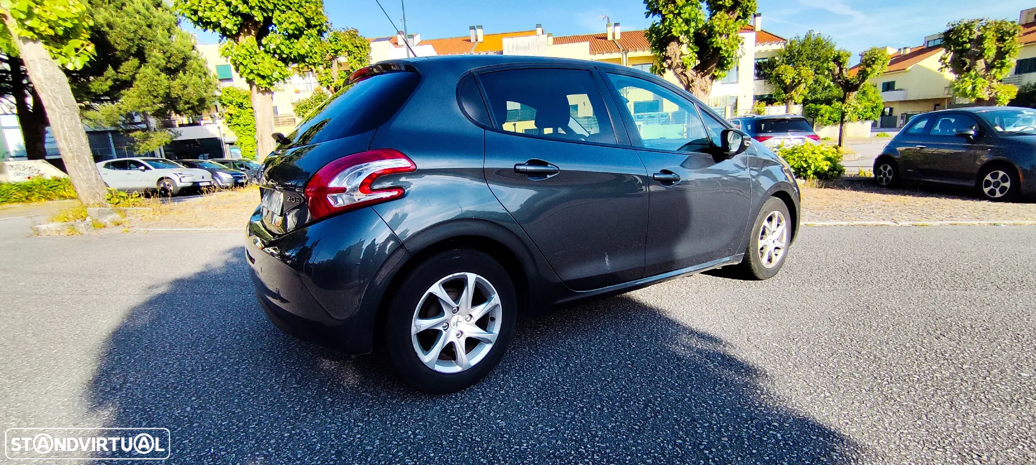 Peugeot 208 1.4 HDi Active - 5