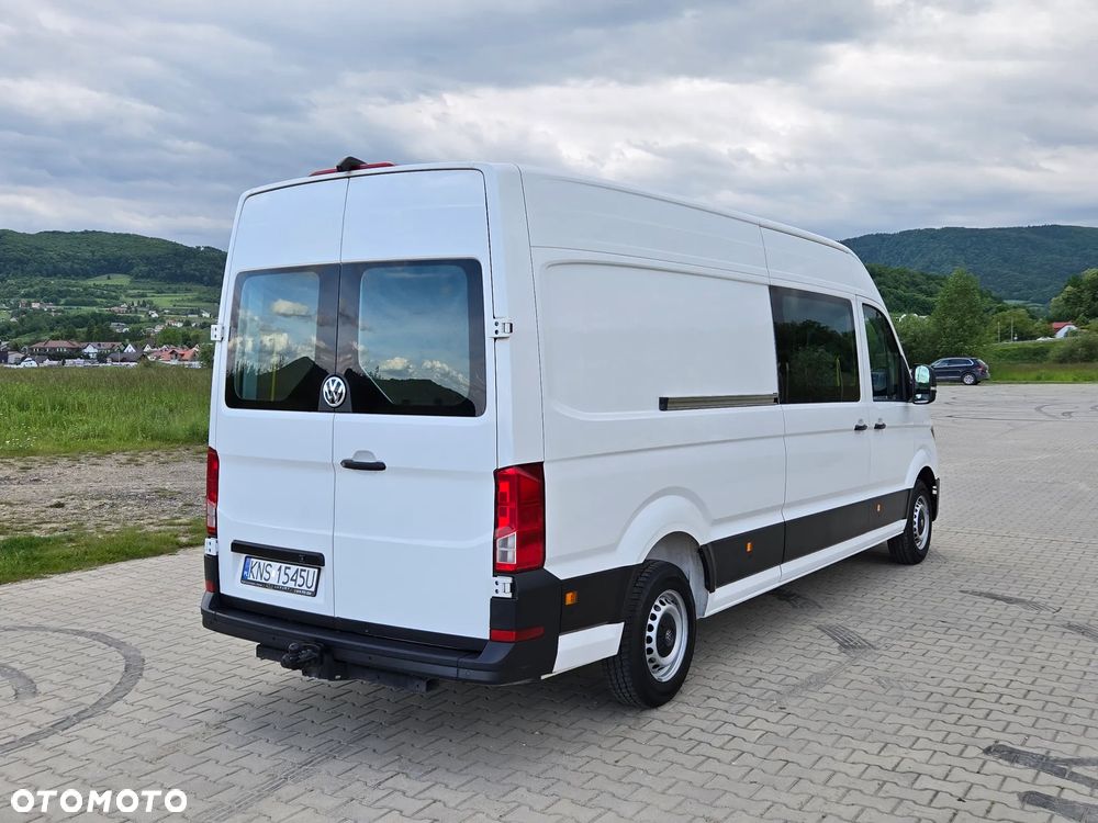 Volkswagen Crafter Trendline - 15