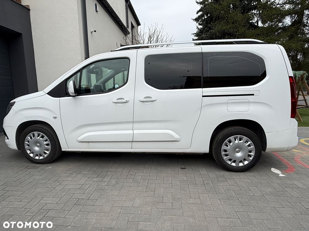 Opel Combo 1.2 Turbo Edition Plus S&S N1 - 6