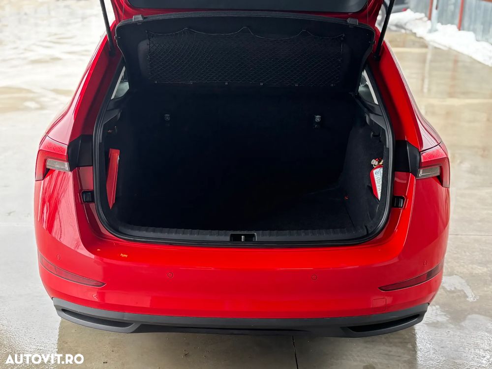 Skoda Scala 1.0 TSI DSG Style - 11