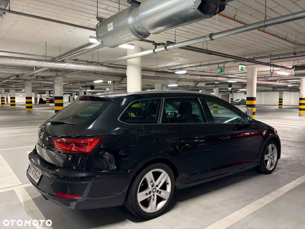 Seat Leon 1.4 TSI FR S&S - 5