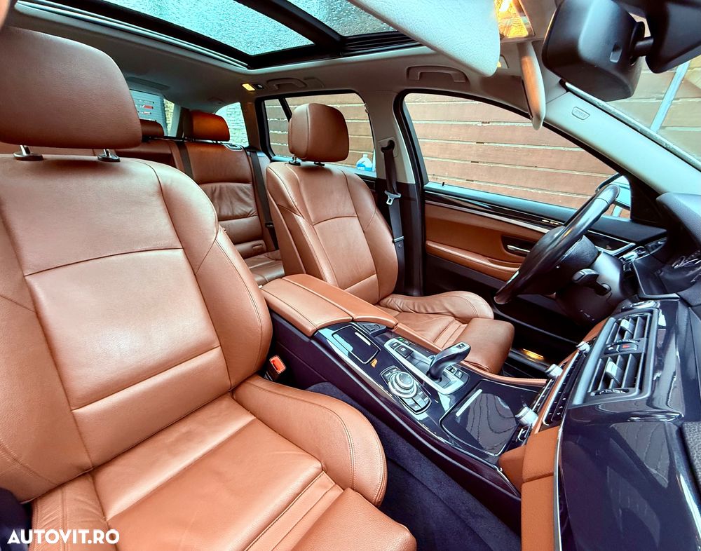 BMW Seria 5 520d Aut. Modern Line - 10