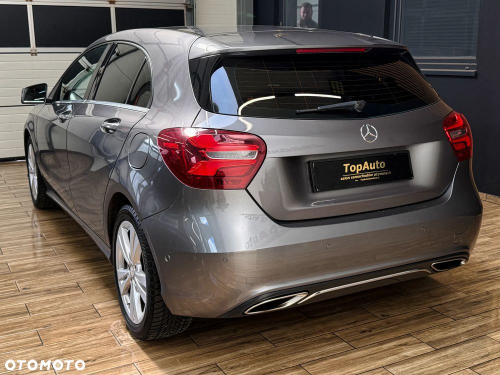 Mercedes-Benz Klasa A 200 (BlueEFFICIENCY) Urban - 9