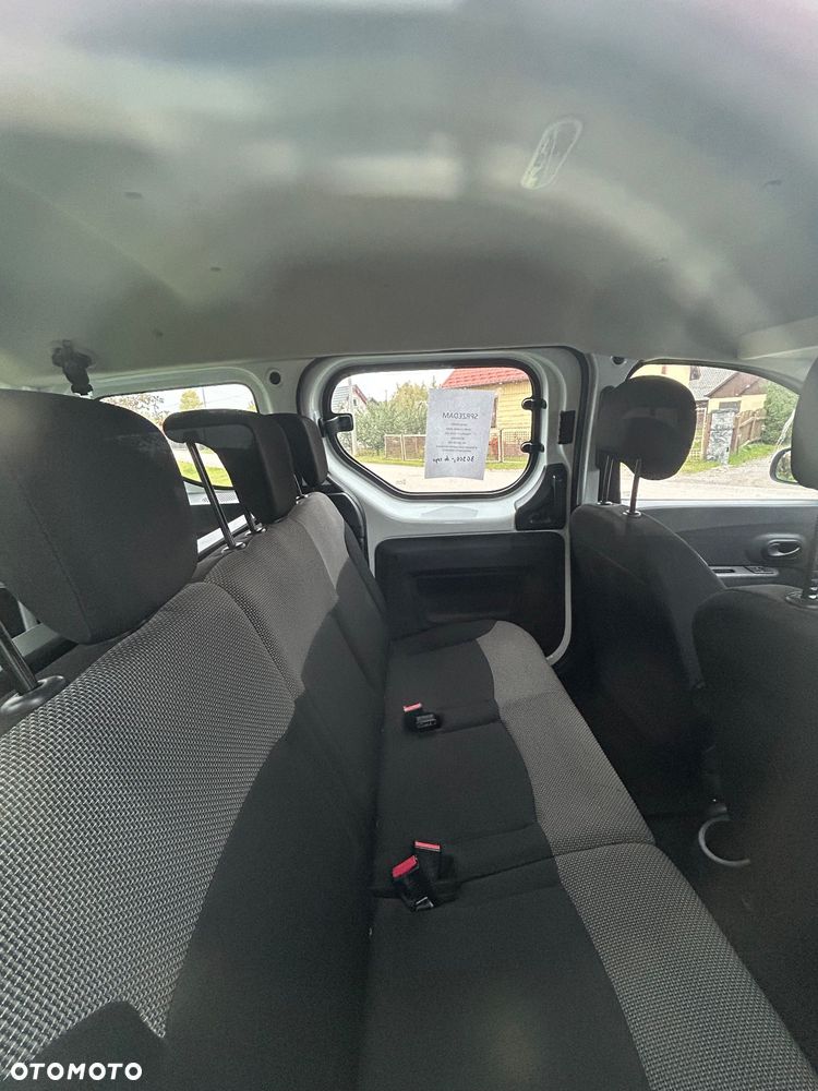 Dacia Dokker Blue dCi 95 Comfort - 9