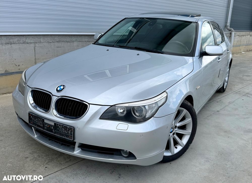 BMW Seria 5 520d Aut. - 27