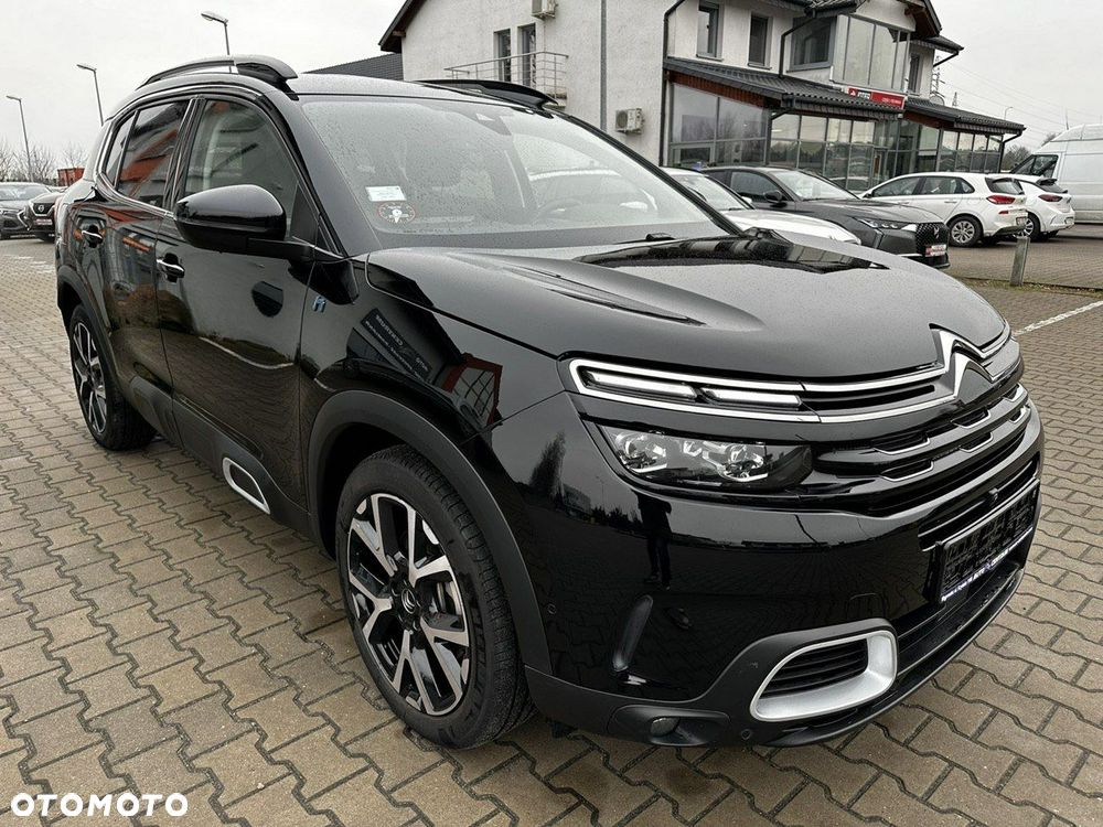 Citroën C5 Aircross 1.6 PHEV Shine Pack EAT8 - 7