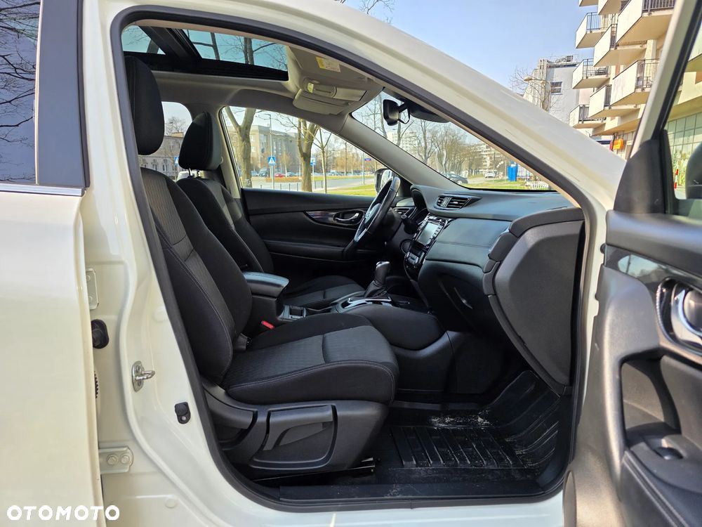 Nissan X-Trail 1.3 DIG-T N-Connecta 2WD DCT - 35