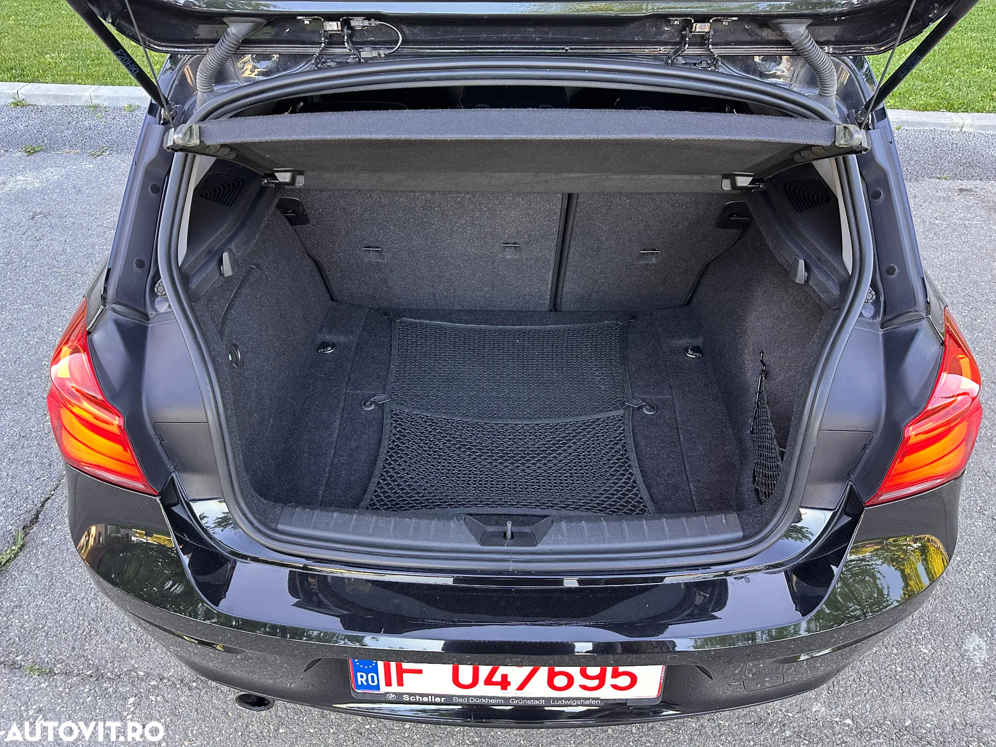 BMW Seria 1 116i Advantage - 25