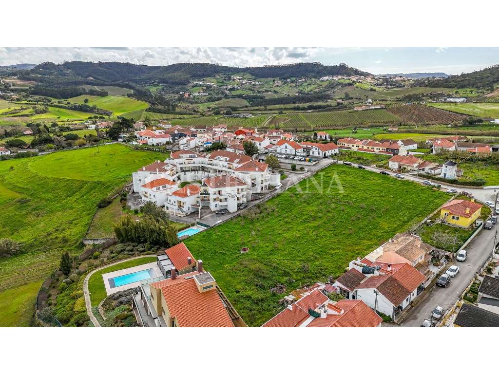 Terreno com 6.625 m² para construção de moradia, Azueira, Mafra - Grande imagem: 5/9