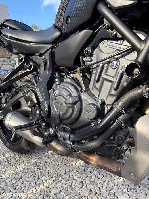 Yamaha MT - 10