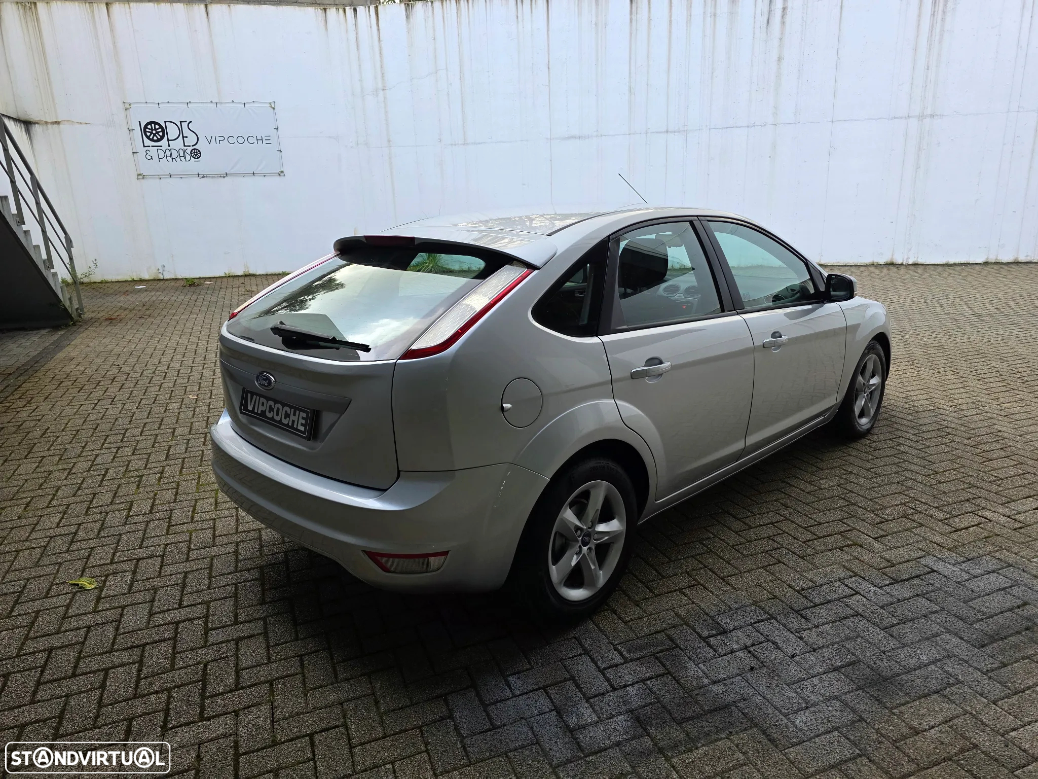 Ford Focus 1.6 TDCi Trend - 8
