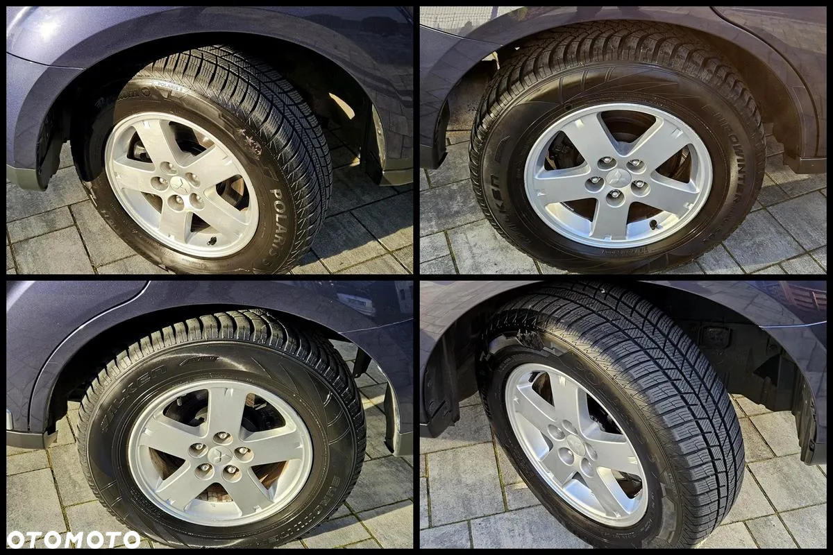 Mitsubishi Outlander 2.4 4WD Inform - 29