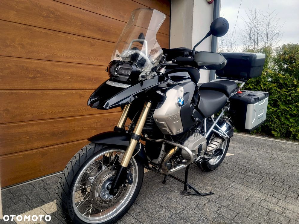 BMW GS - 6