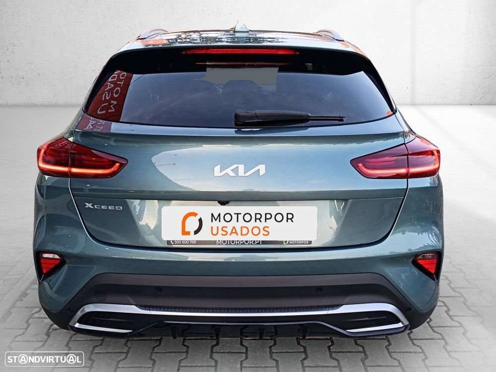Kia XCeed 1.0 T-GDI Drive - 5