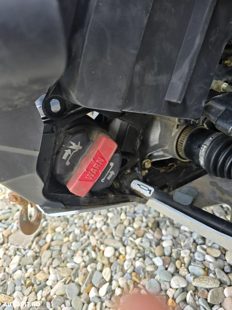 Can-Am Outlander Max - 19