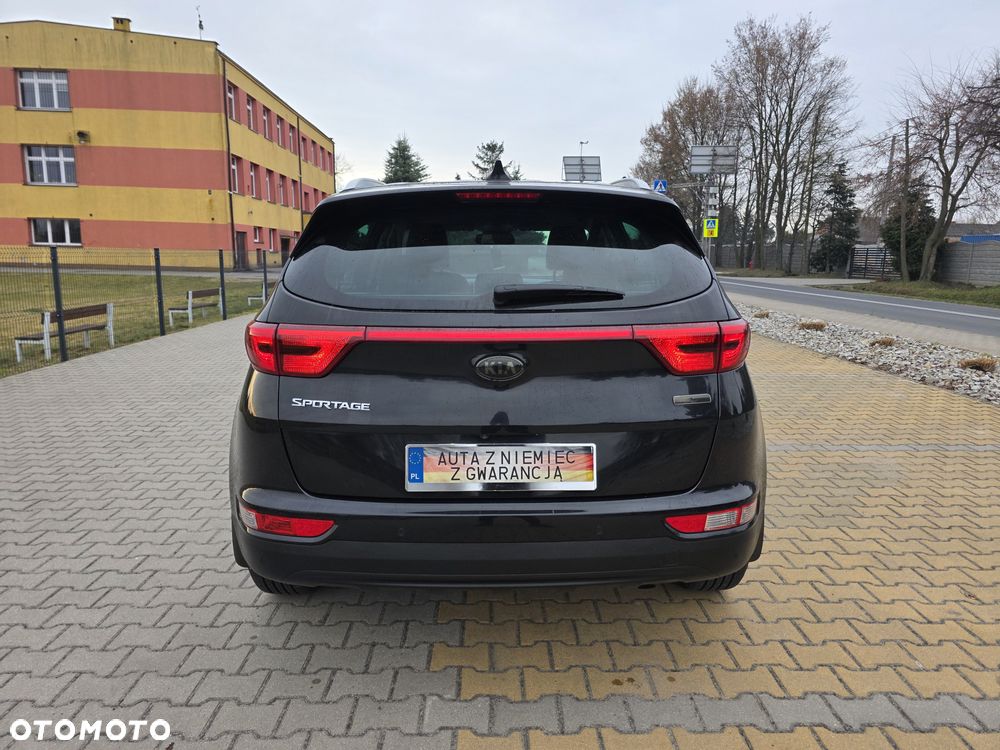 Kia Sportage 1.7 CRDI 2WD ISG Spirit - 9