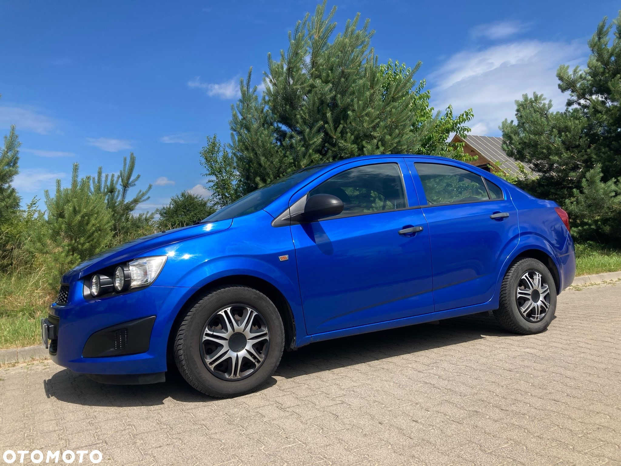 Chevrolet Aveo 1.2 LT+ - 3