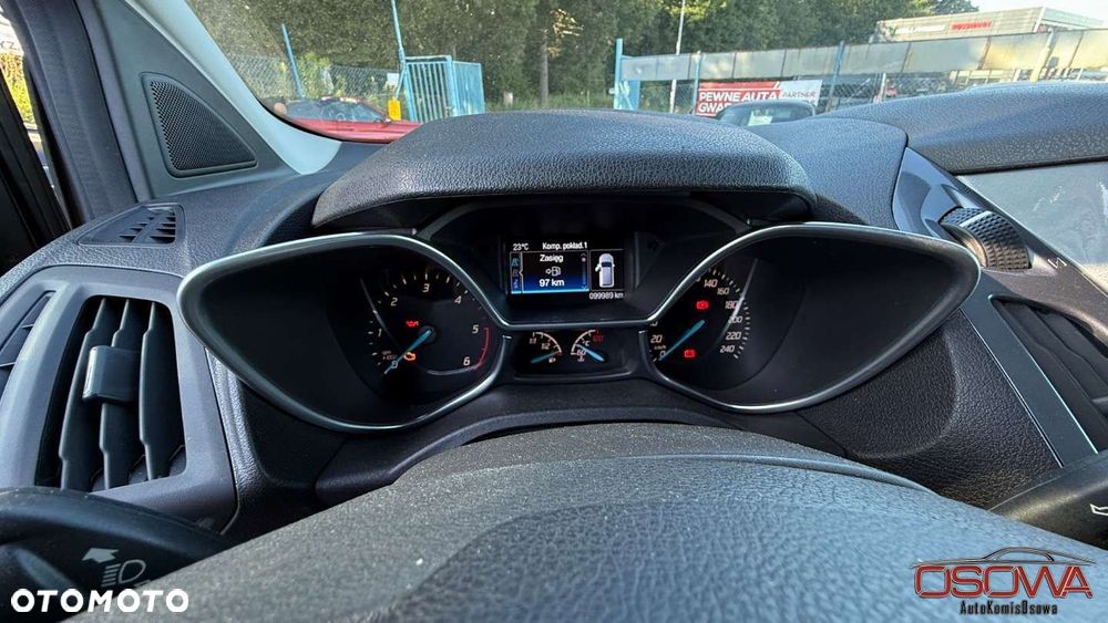 Ford Tourneo Connect Grand - 16