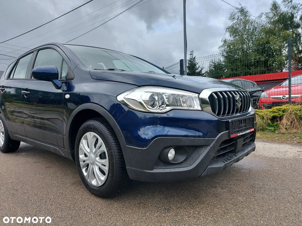 Suzuki SX4 S-Cross 1.0 Boosterjet Club - 11