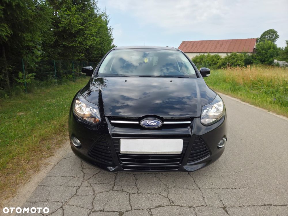 Ford Focus 1.0 EcoBoost Start-Stopp-System TREND - 1