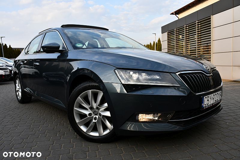 Skoda Superb 1.5 TSI ACT Style - 1