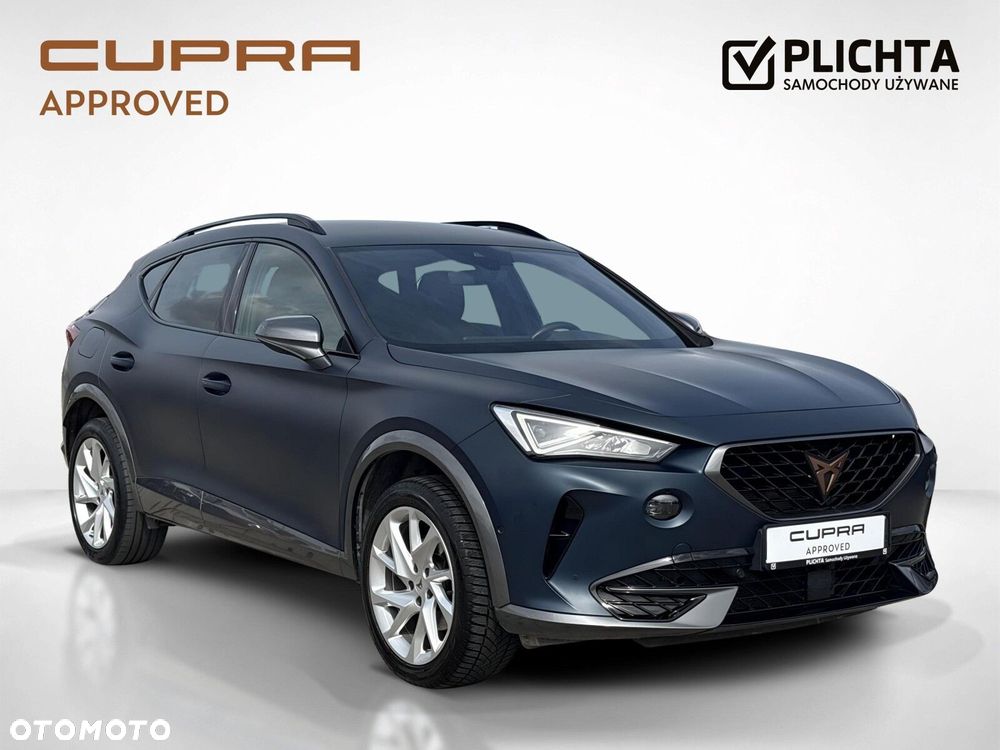 Cupra Formentor 1.5 TSI DSG - 8