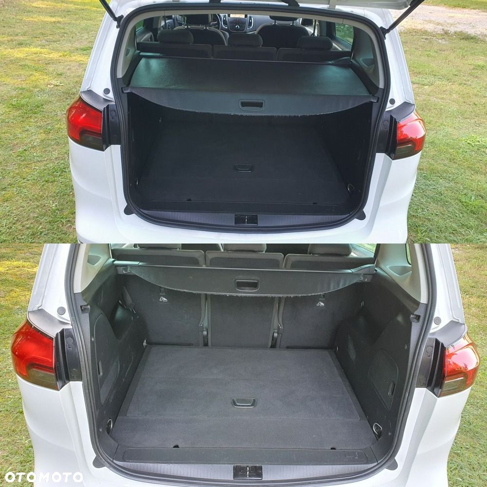 Opel Zafira - 36