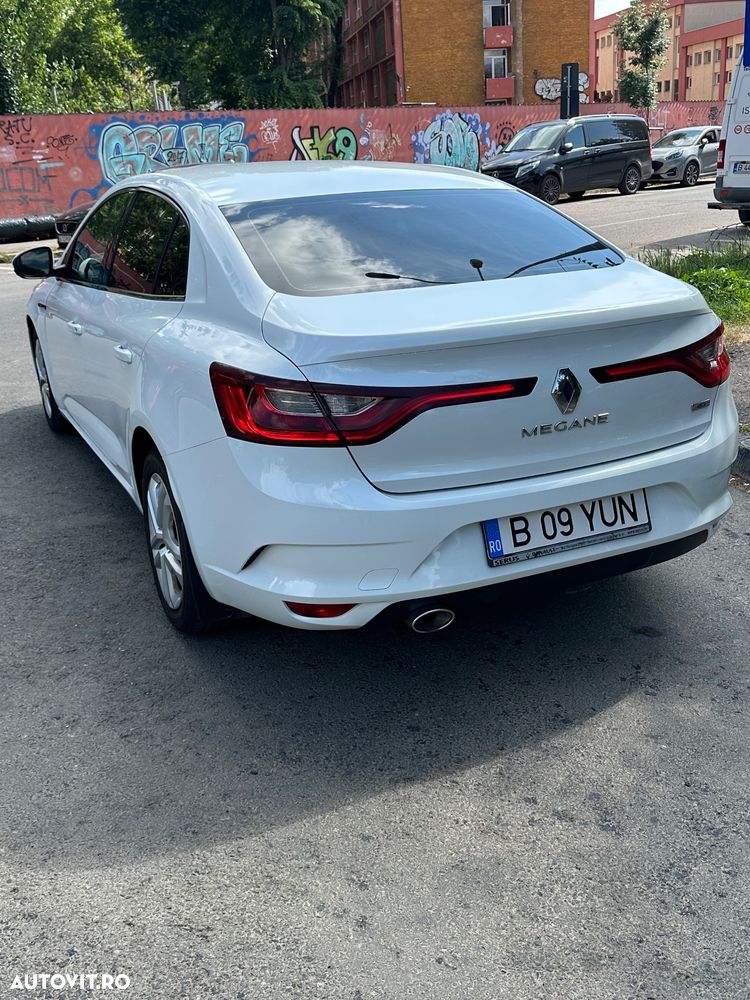 Renault Megane 1.5 dCI Zen - 4