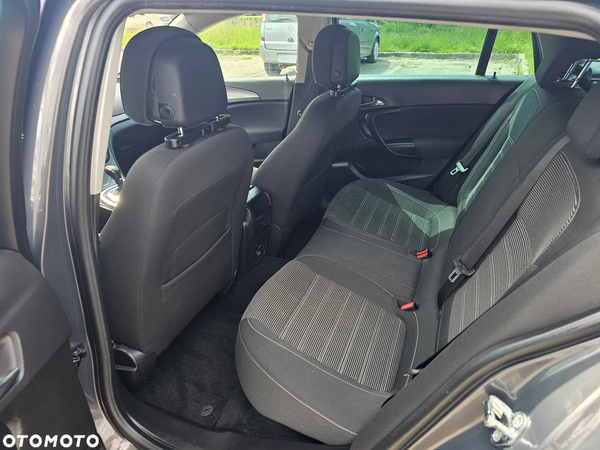 Opel Insignia 2.0 CDTI Sports Tourer Automatik Business Edition - 16