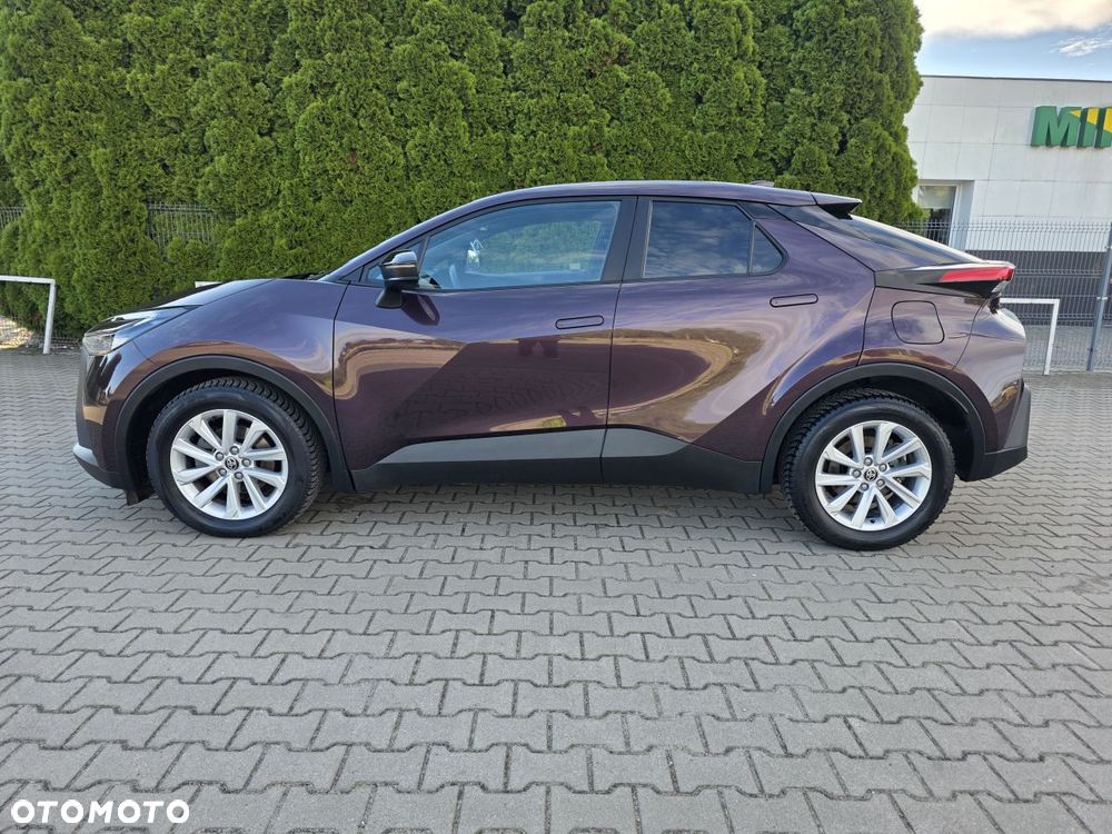 Toyota C-HR 1.8 Hybrid Comfort - 3