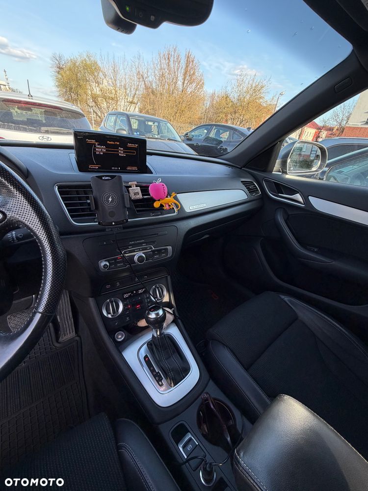 Audi Q3 2.0 TDI Quattro S tronic - 16