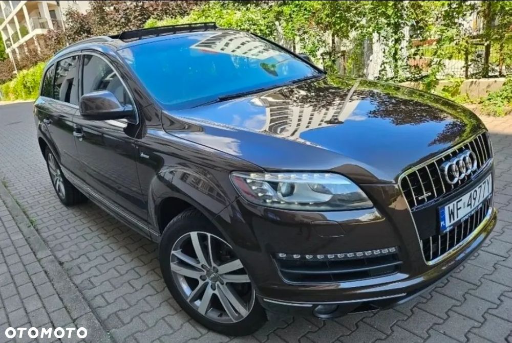 Audi Q7 - 2