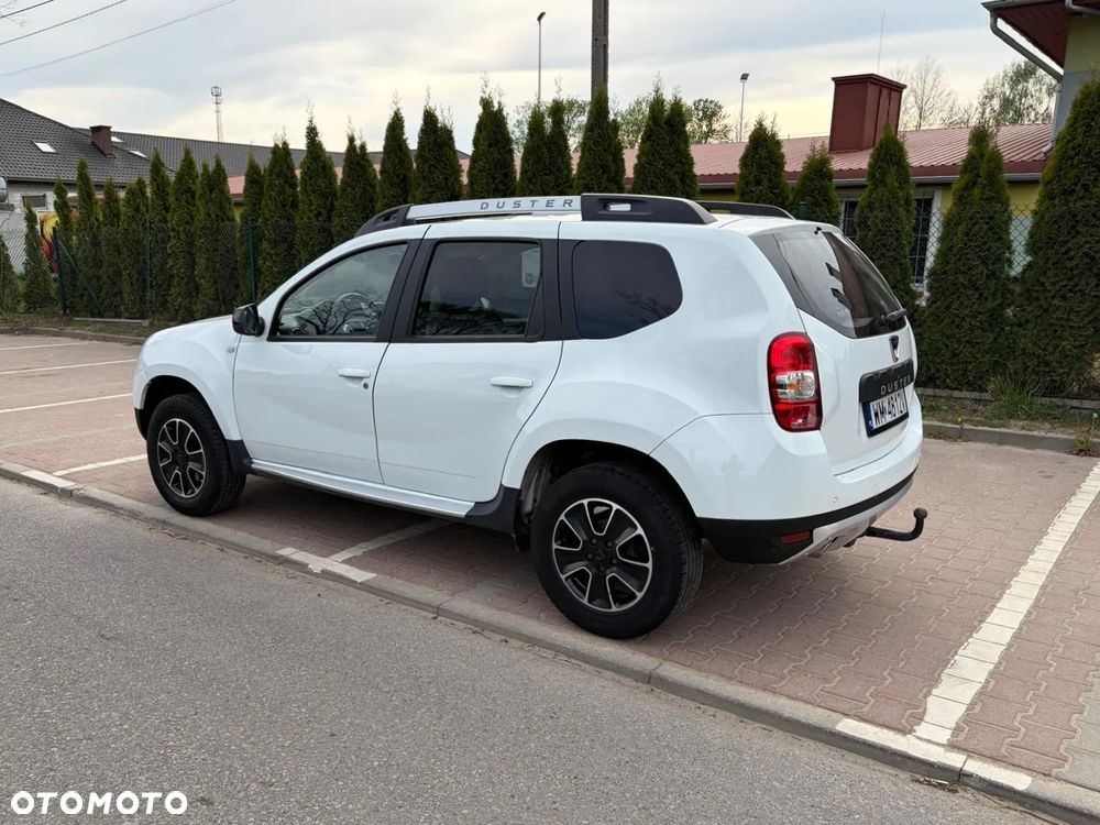 Dacia Duster dCi 110 2WD EDC Prestige - 11