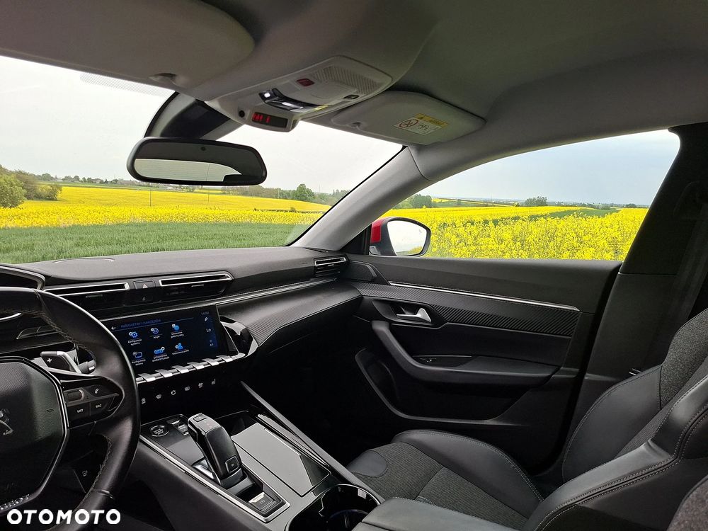 Peugeot 508 - 16
