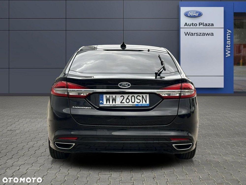 Ford Mondeo - 4