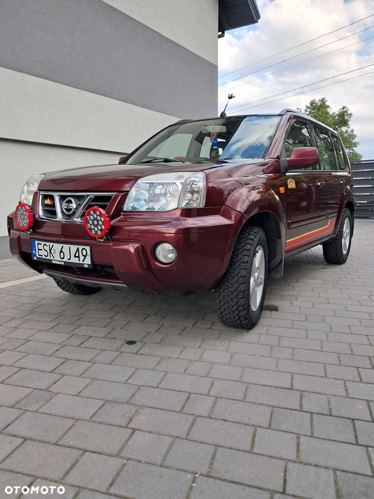 Nissan X-Trail - 1